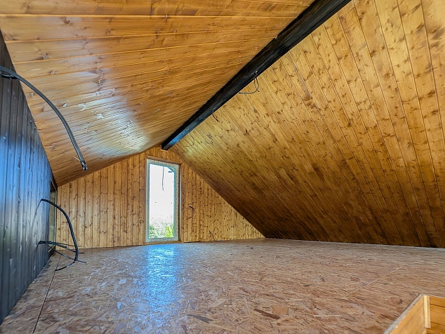 Проект Barnhouse L80