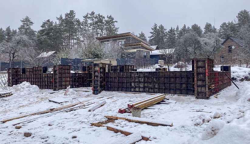 Barnhouse M95 в Минском р-не