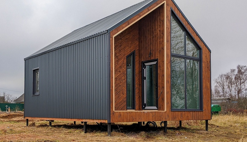BARNHOUSE L44 в Минском районе