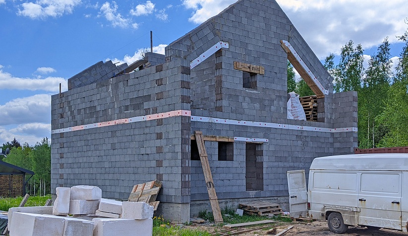 BARNHOUSE X109 в Логойском районе