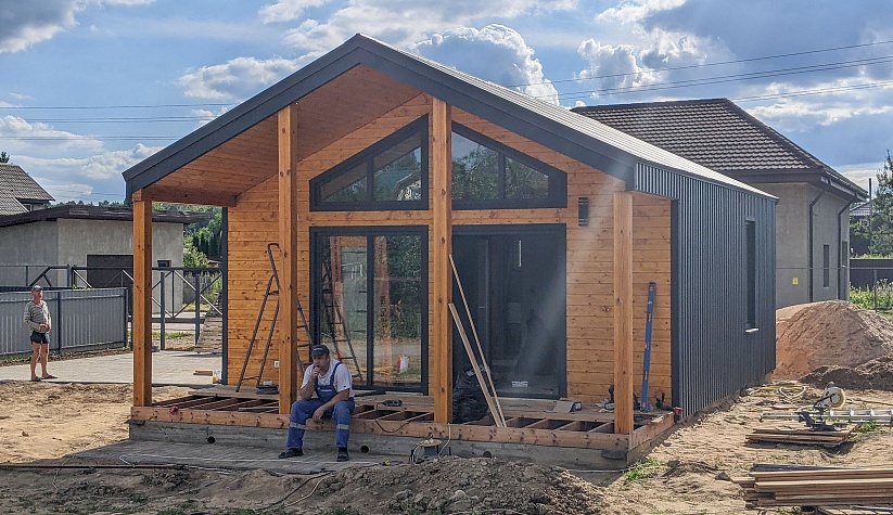 BARNHOUSE M37 в Смолевичском районе
