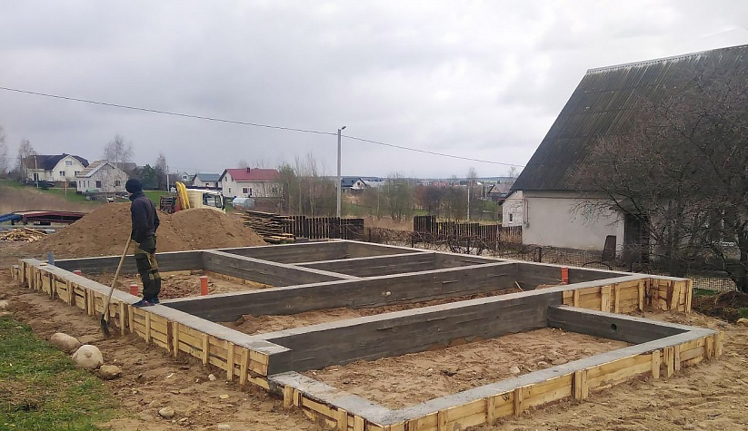 Barnhouse L100 в Дзержинском районе