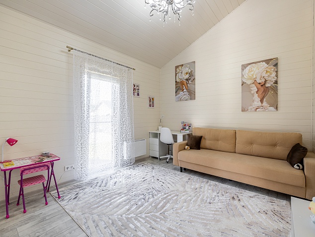 Проект Barnhouse М63