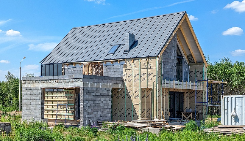 Barnhouse X124 в г. Борисов