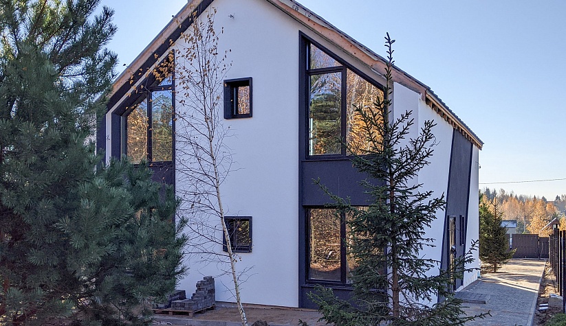 BARNHOUSE 9,1x10,9 в Логойском районе