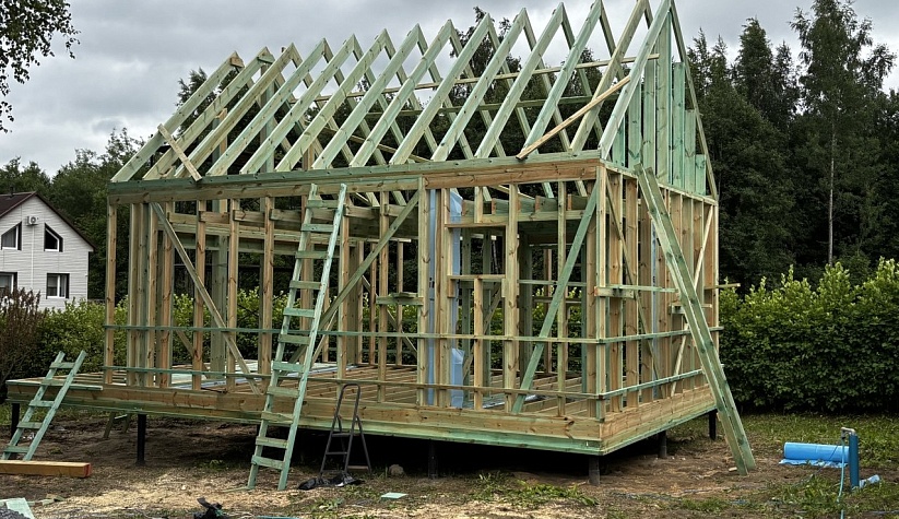 Barnhouse X51 в Минском районе