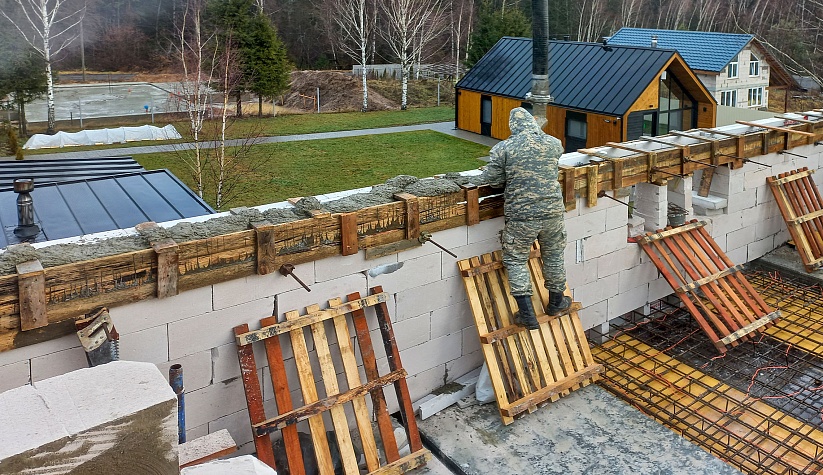 BARNHOUSE X127 в Логойском районе