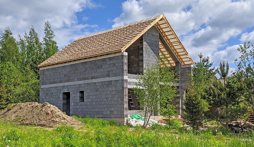 BARNHOUSE 9,1x10,9 в Логойском районе