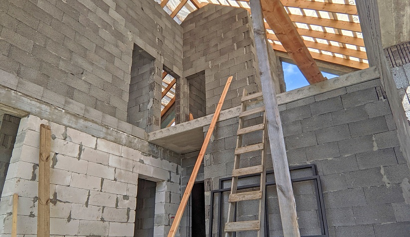 BARNHOUSE 9,1x10,9 в Логойском районе