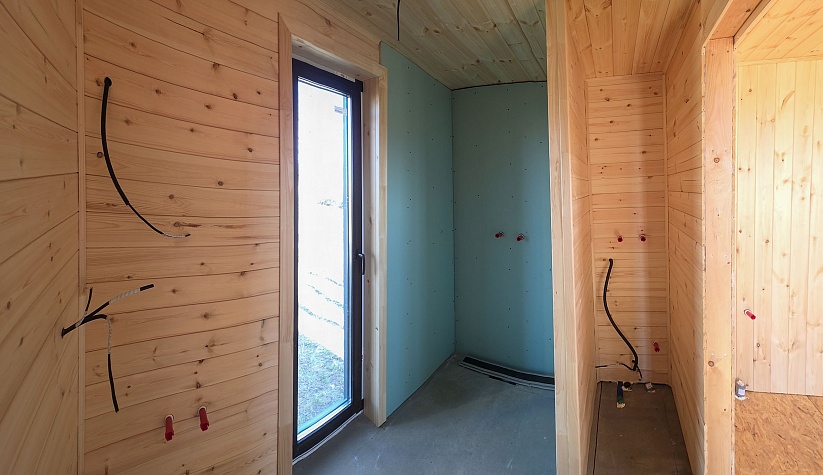 Barnhouse L30 в Вилейском районе