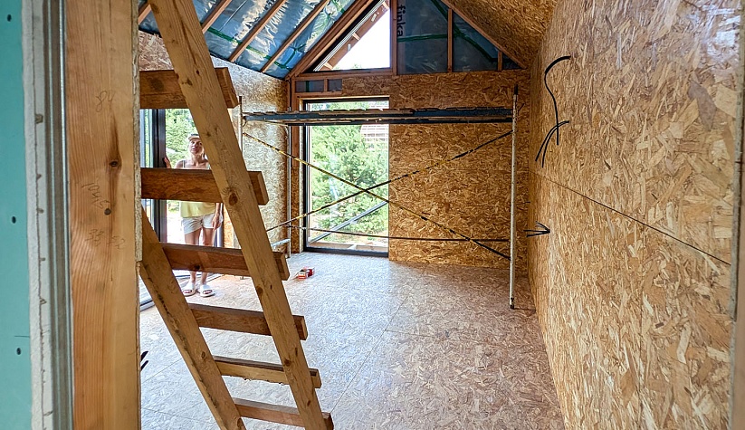 Barnhouse L33_01 в Мядельском районе
