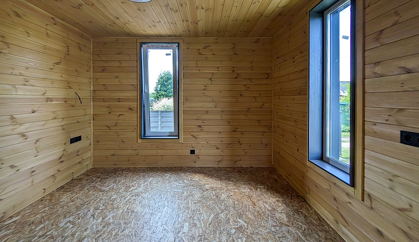 Barnhouse L66 в Лидском р-не