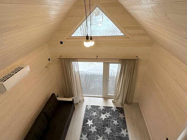 Проект Barnhouse L30T