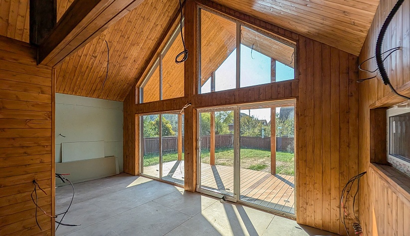 Barnhouse L80 в Узденском районе