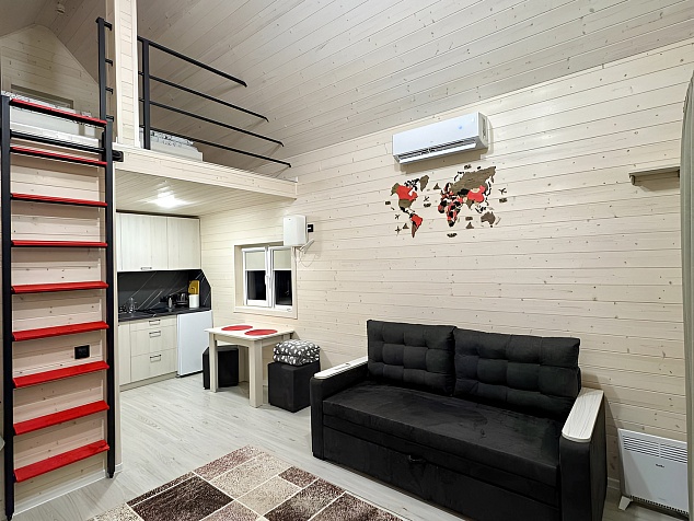 Проект Barnhouse L30T