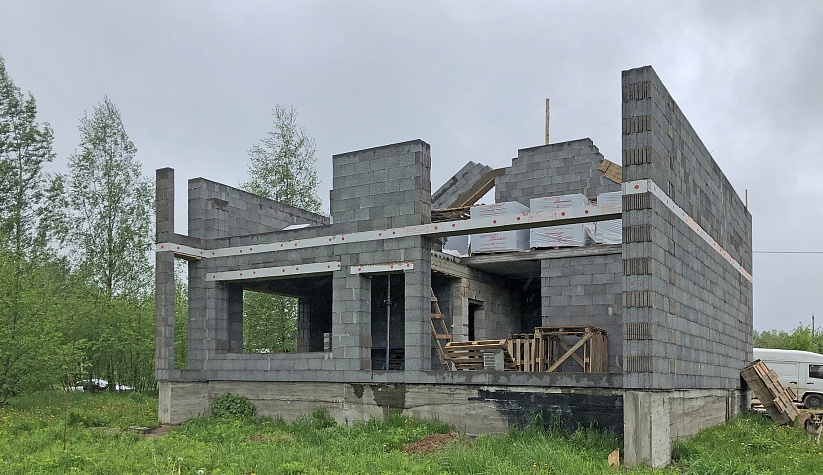 BARNHOUSE X109 в Логойском районе