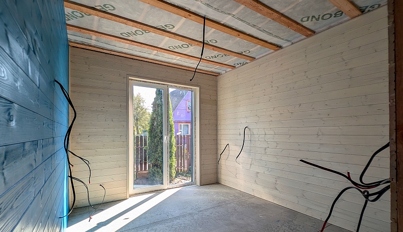 Barnhouse L80 в Узденском районе